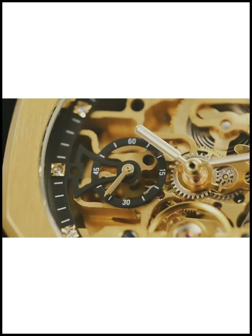N/A stylish automatic